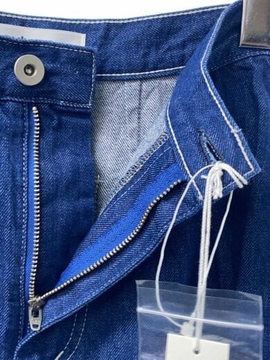 商品画像：ロングスカート/S/デニム/BLU 3