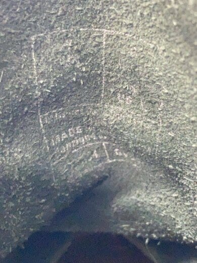 商品画像：レースアップブーツ/UK7/BLK 5