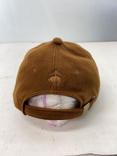 商品画像：キャップ/--/ウール/BRW/メンズ 3