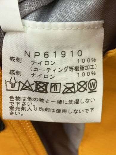 商品画像：ALL MOUNTAIN JACKET_オールマウンテンジャケット/S/ナイロン/ORN 4