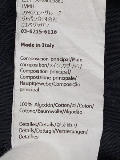 商品画像：ボトム/50/コットン/BLK/H526Y11W61// 6