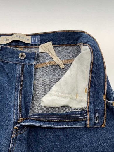 商品画像：ボトム/31/デニム/IDG/無地 3