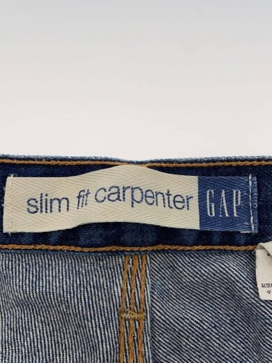 商品画像：ボトム/31/デニム/IDG/無地 4