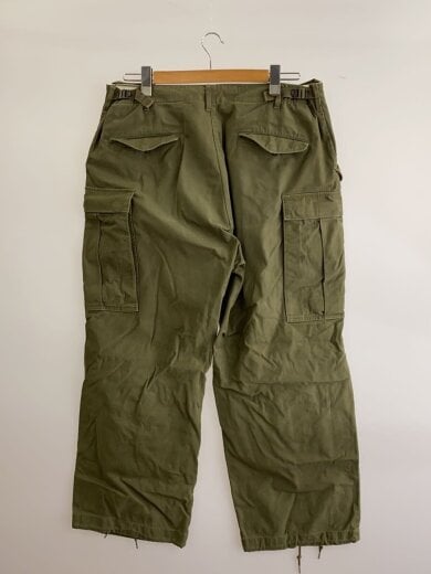 商品画像：カーゴパンツ/L/コットン/KHK/dsa100-68-c-2627 2