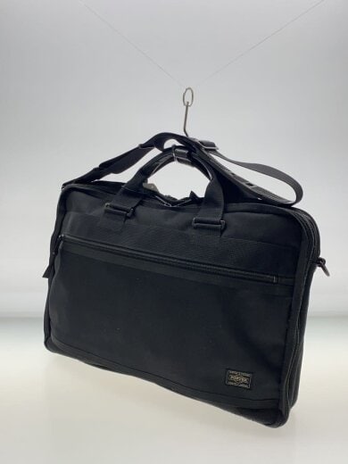 商品画像：ブリーフケース/ナイロン/BLK/無地 2