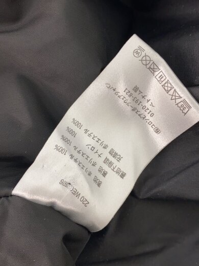 商品画像：VALLEY POINT JACKET/M/ポリエステル/BLK/無地 5