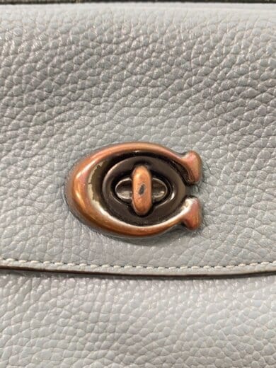 商品画像：ショルダーバッグ/--/BLU 8