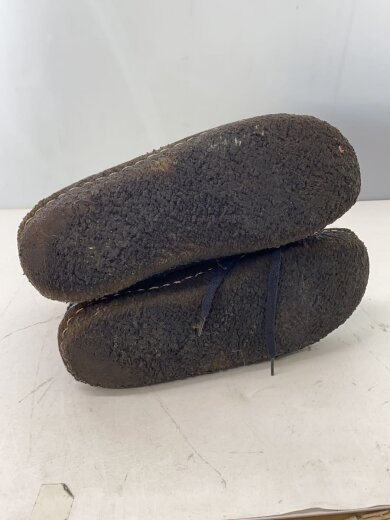 商品画像：ブーツ/UK8/BLK/レザー/061113292 4