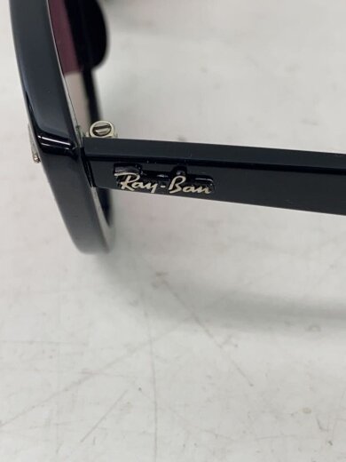 商品画像：サングラス/--/プラスチック/BLK/RED/メンズ/RB4314-N 4