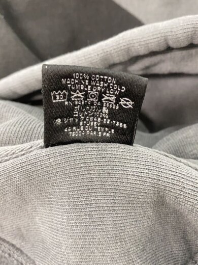 商品画像：パーカー/L/コットン/GRY/R4000PIG23 4