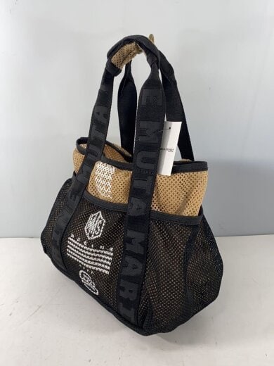 商品画像：トートバッグ/--/BLK 2