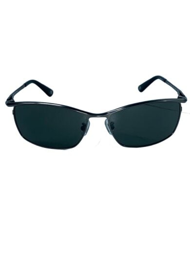 商品画像：サングラス/チタン/SLV/BLK/メンズ/SPLM30J 1