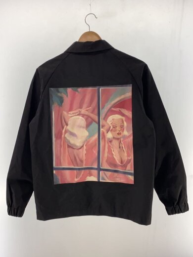 商品画像：ナイロンジャケット/M/ナイロン/BLK/SC1910-JK10 2