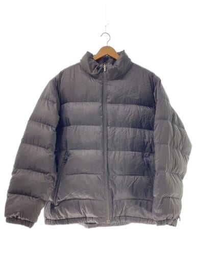 商品画像：ダウンジャケット/XL/ポリエステル/GRY 1