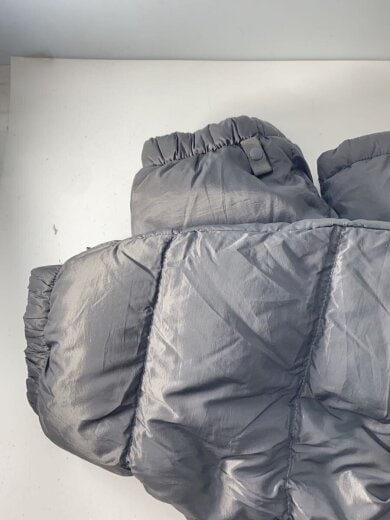 商品画像：ダウンジャケット/XL/ポリエステル/GRY 5