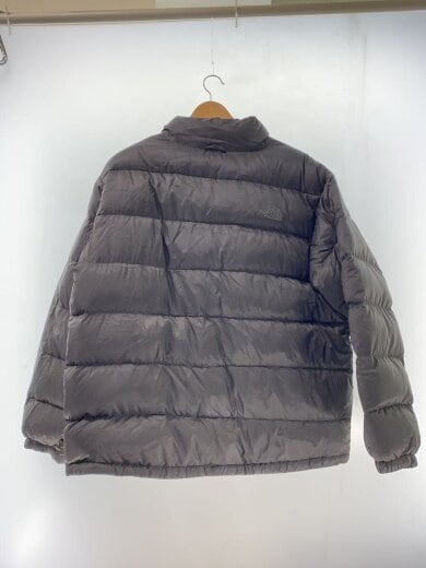 商品画像：ダウンジャケット/XL/ポリエステル/GRY 6