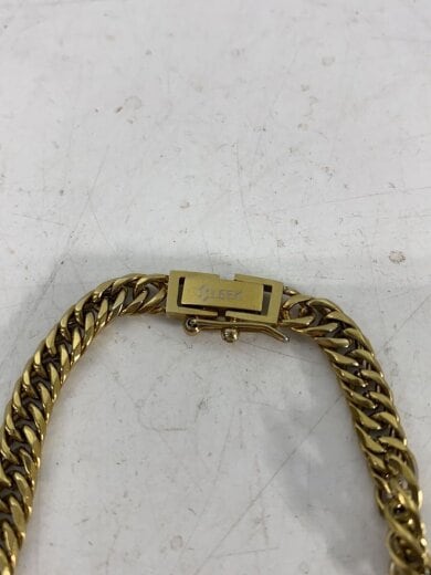 商品画像：SLEEK/ネックレス/ステンレス/GLD/トップ無/メンズ 3