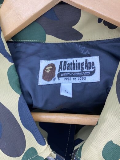 商品画像：ジャケット/L/ポリエステル/マルチカラー/カモフラ/001LJL701009M 3