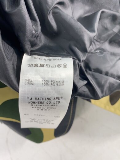 商品画像：ジャケット/L/ポリエステル/マルチカラー/カモフラ/001LJL701009M 5