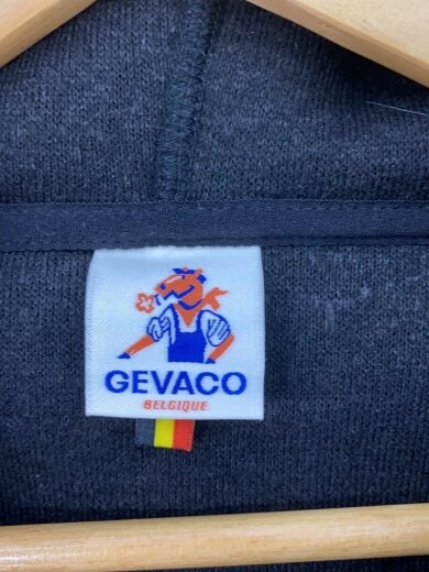 商品画像：フリースベスト/40/ポリエステル/BLK/無地/8041M 3