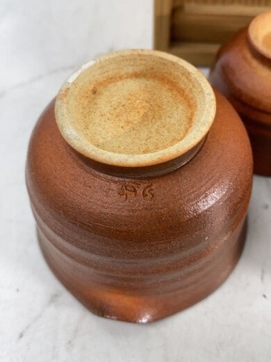 商品画像：和食器その他/2点セット/BRW 8