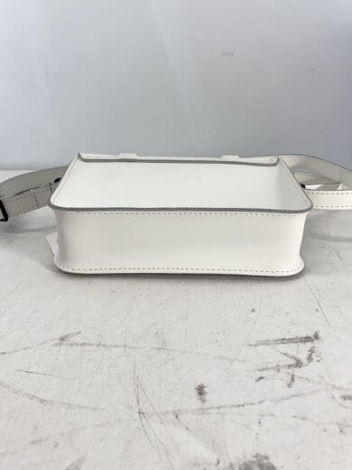 商品画像：ショルダーバッグ/レザー/WHT/無地 4