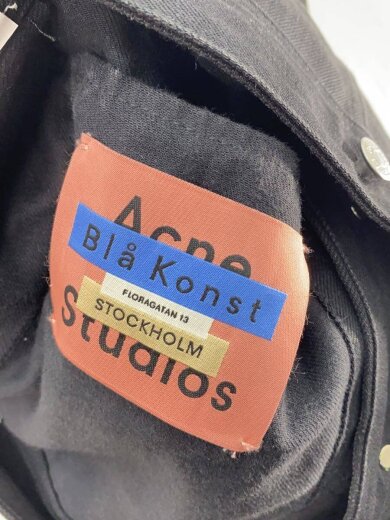 商品画像：Gジャン/46/コットン/BLK/22JC73 6