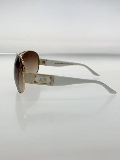 商品画像：サングラス/ティアドロップ/プラスチック/GLD/BRW/メンズ/AX139 3