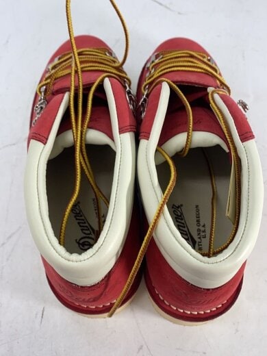 商品画像：トレッキングブーツ/25cm/RED/D4026 3