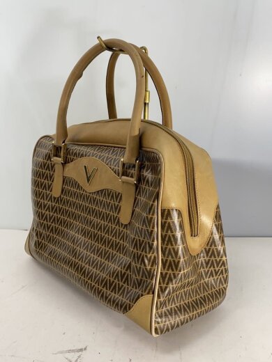 商品画像：トートバッグ/--/BRW/総柄 2