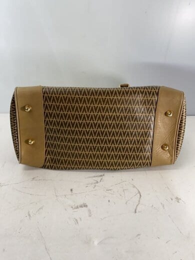 商品画像：トートバッグ/--/BRW/総柄 4