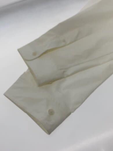 商品画像：長袖シャツ/FREE/ポリエステル/WHT 4