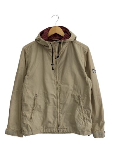 商品画像：ジャケット/S/コットン/CML/無地 1