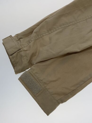 商品画像：ジャケット/S/コットン/CML/無地 4