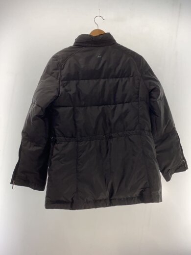 商品画像：ロングダウンジャケット/40/ポリエステル/BLK 2