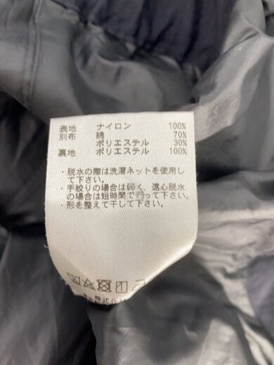 商品画像：ノースリーブワンピース/36/コットン/BLK/222al001f 4