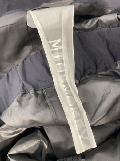 商品画像：ノースリーブワンピース/36/コットン/BLK/222al001f 5