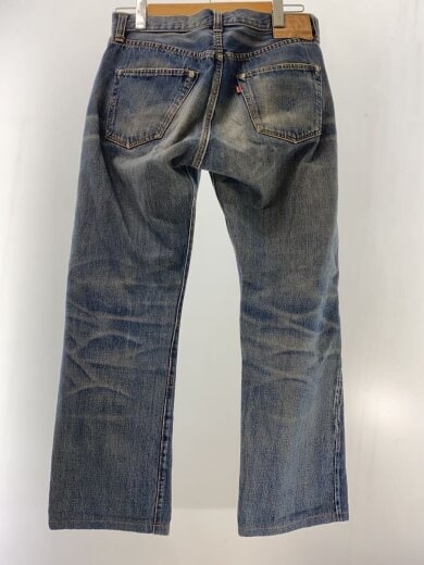 画像：Levi’sストレートパンツ/36/コットン/IDG/4750101912