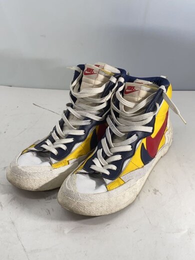 商品画像：BLAZER MID SACAI/ブレーザーミッドサカイ/イエロー/BV0072-700/29cm/YLW 2