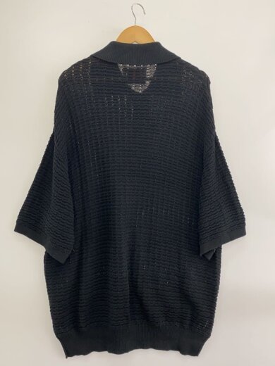 商品画像：トップス/2/コットン/BLK/無地/11231361329 2