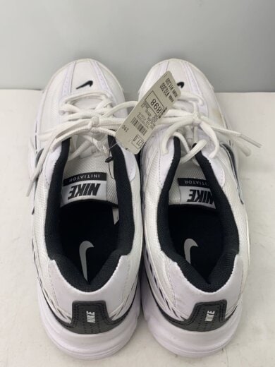 商品画像：ローカットスニーカー_394055-100/27cm/WHT 3