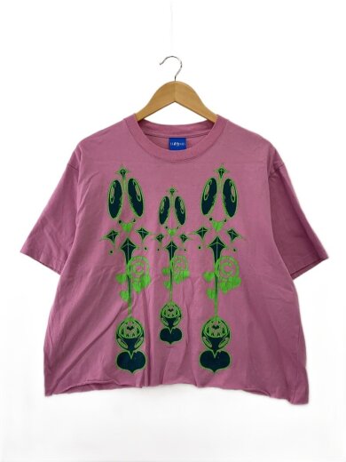 商品画像：COIN PARKING DELIVERY/Tシャツ/--/コットン/PNK// 1