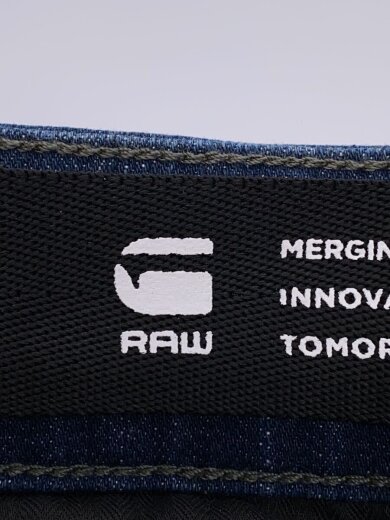 商品画像：Rovic Zip 3D Tapered/ストレートパンツ/33/デニム/IDG/d02190-c922-c776// 4