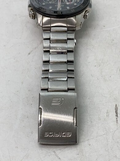 商品画像：ソーラー腕時計/アナログ/ステンレス/BLK/SLV/SS/EQW-M1000D// 5