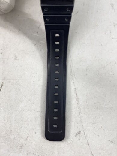 商品画像：腕時計/デジタル/ラバー/BLK/BLK/DW-5600BB// 5