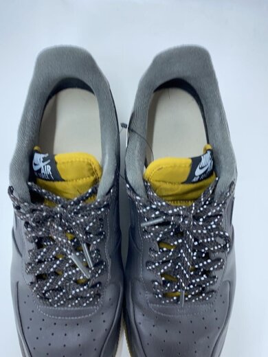 商品画像：AIR FORCE 1 LOW MEDIUM_エア フォース 1 ロー ミディアム/28.5cm/GRY 4