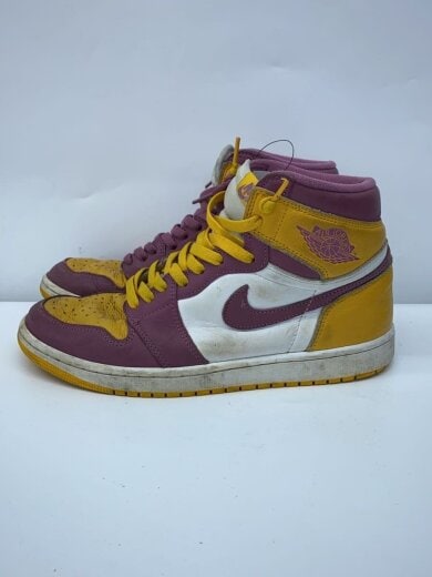 商品画像：AIR JORDAN 1 RETRO HIGH OG_エア ジョーダン 1 レトロ ハイ オリジナル/27.5cm 2