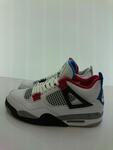 画像：NIKEAIR JORDAN 4 RETRO/WHAT THE 4/エアジョーダン4/ホワットザ4/CI1184-1462