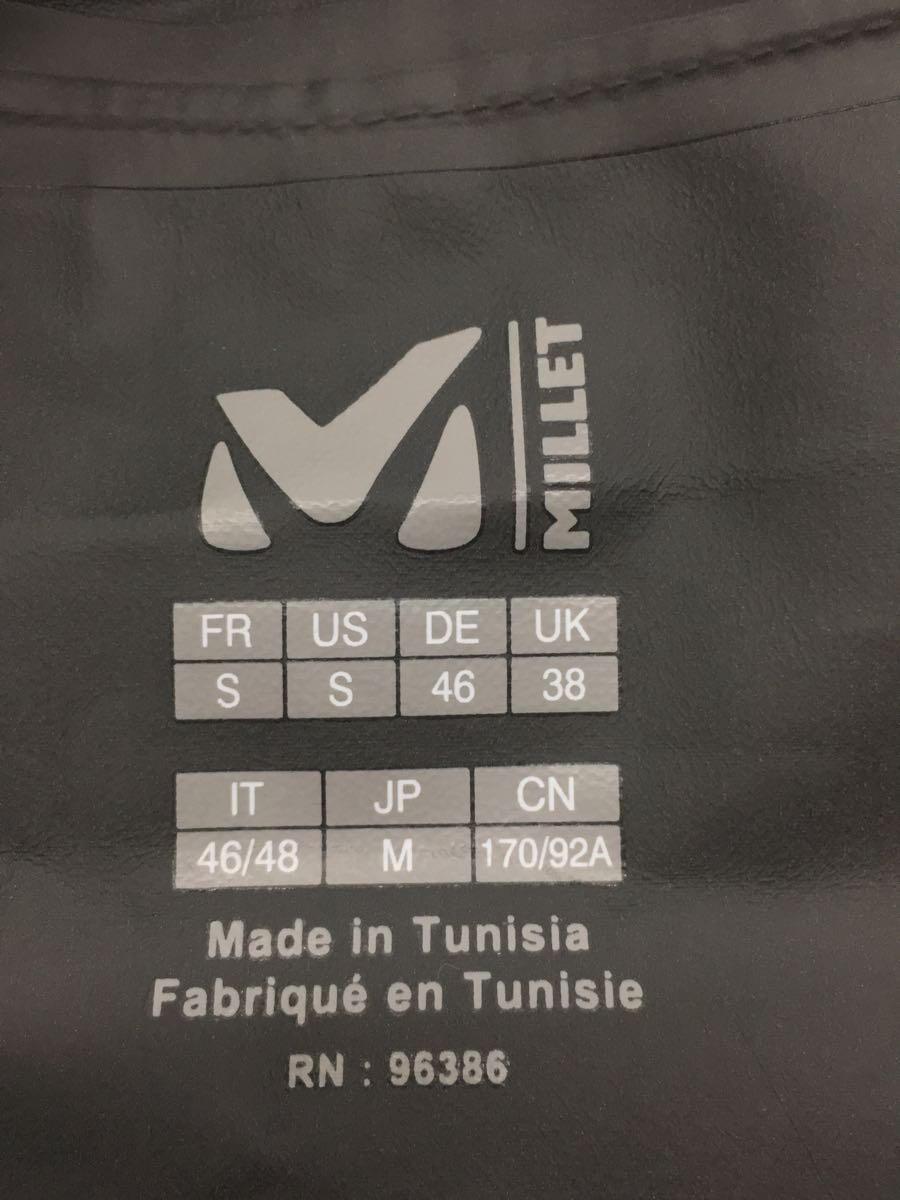 MILLET(ミレー) / Grays Peak GoreTex Jacket/M/ゴアテックス/BLU/タグ付き 古着の販売・通販なら