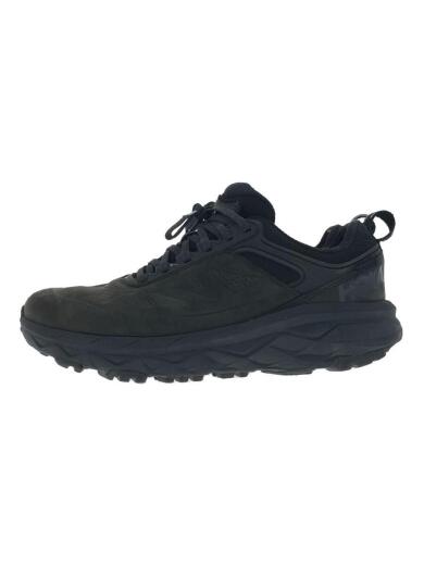 画像：HOKA(HOKA ONE ONE)M CHALLENGER LOW GORE-TEX WIDE/25cm/BLK/箱付属/破れ有り1
